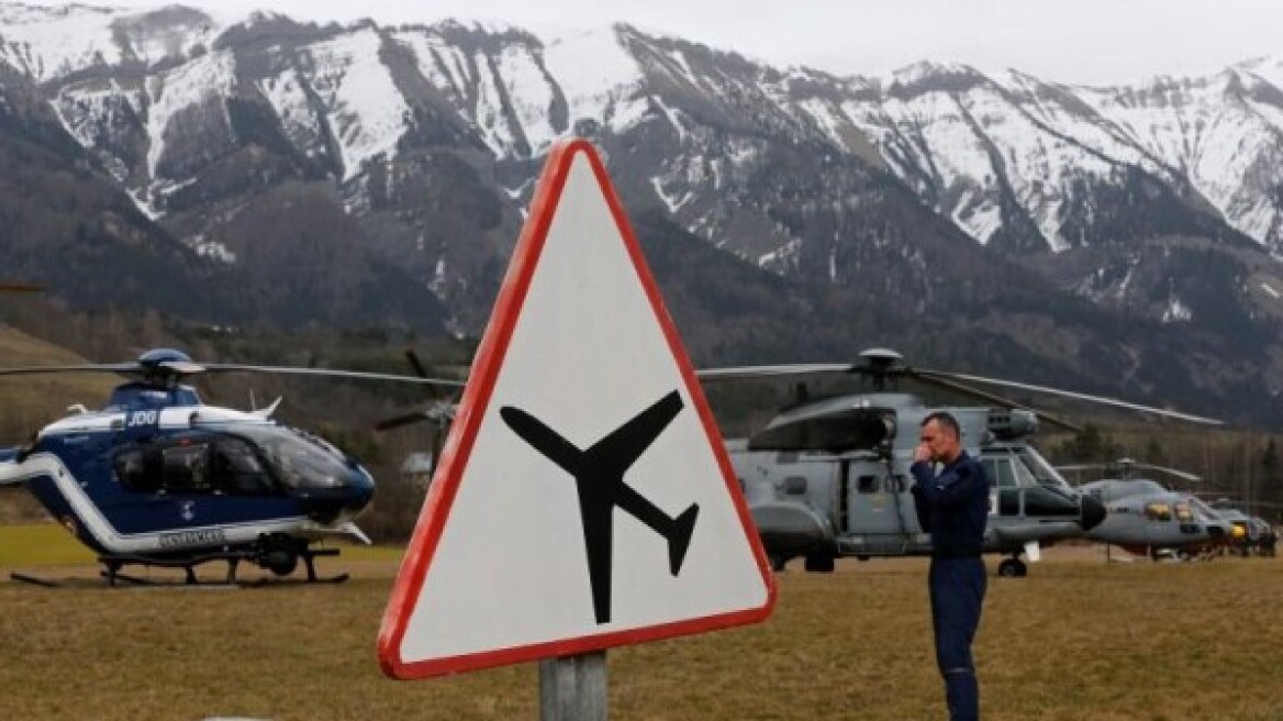 Τρόμος για τις πτήσεις μετά τη συντριβή του Airbus στις Αλπεις